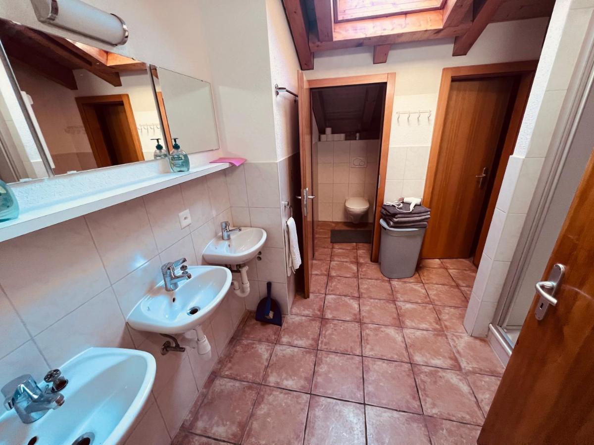Gite La Cigale Saxon Luaran gambar